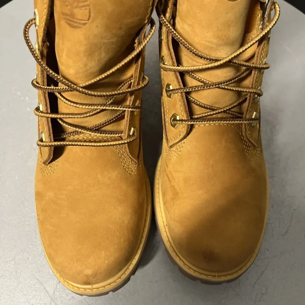 TIMBERLAND - Women's Waterville 6 inch boots Shoe Size 7.5 NWOb - Picture 5 of 10